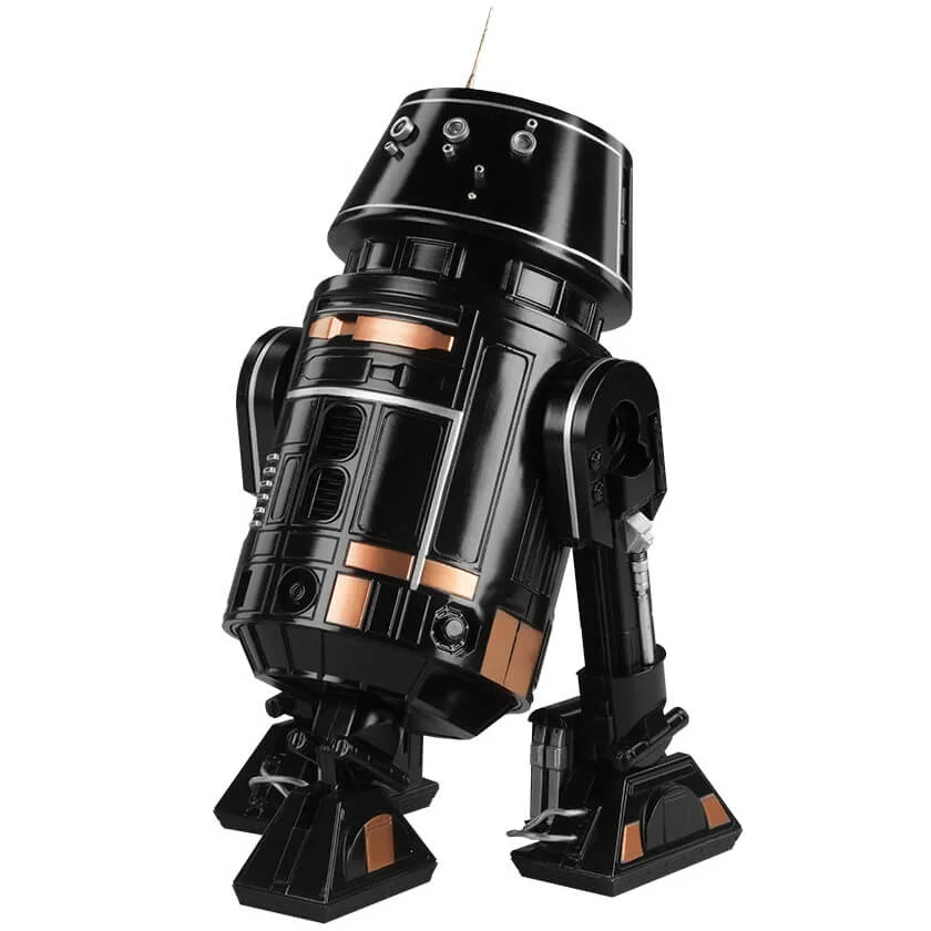 Star Wars R5-J2 Imperial Astromech Droid Figure (Episode VI) Image 1