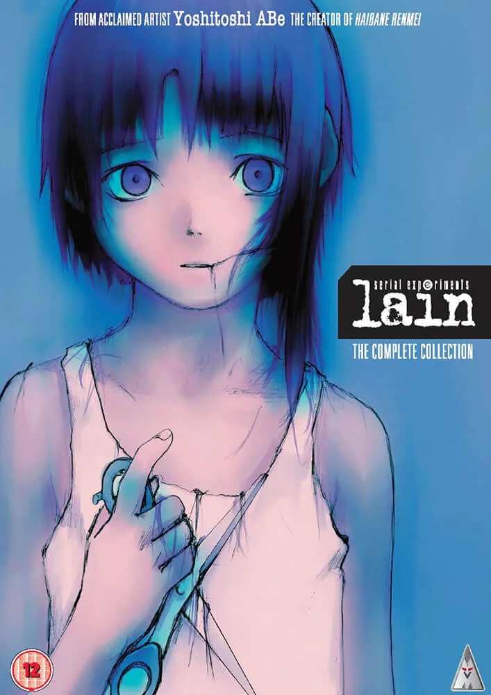 Serial Experiments Lain - Collector's Edition (DVD/Blu-ray Combi) Image 1