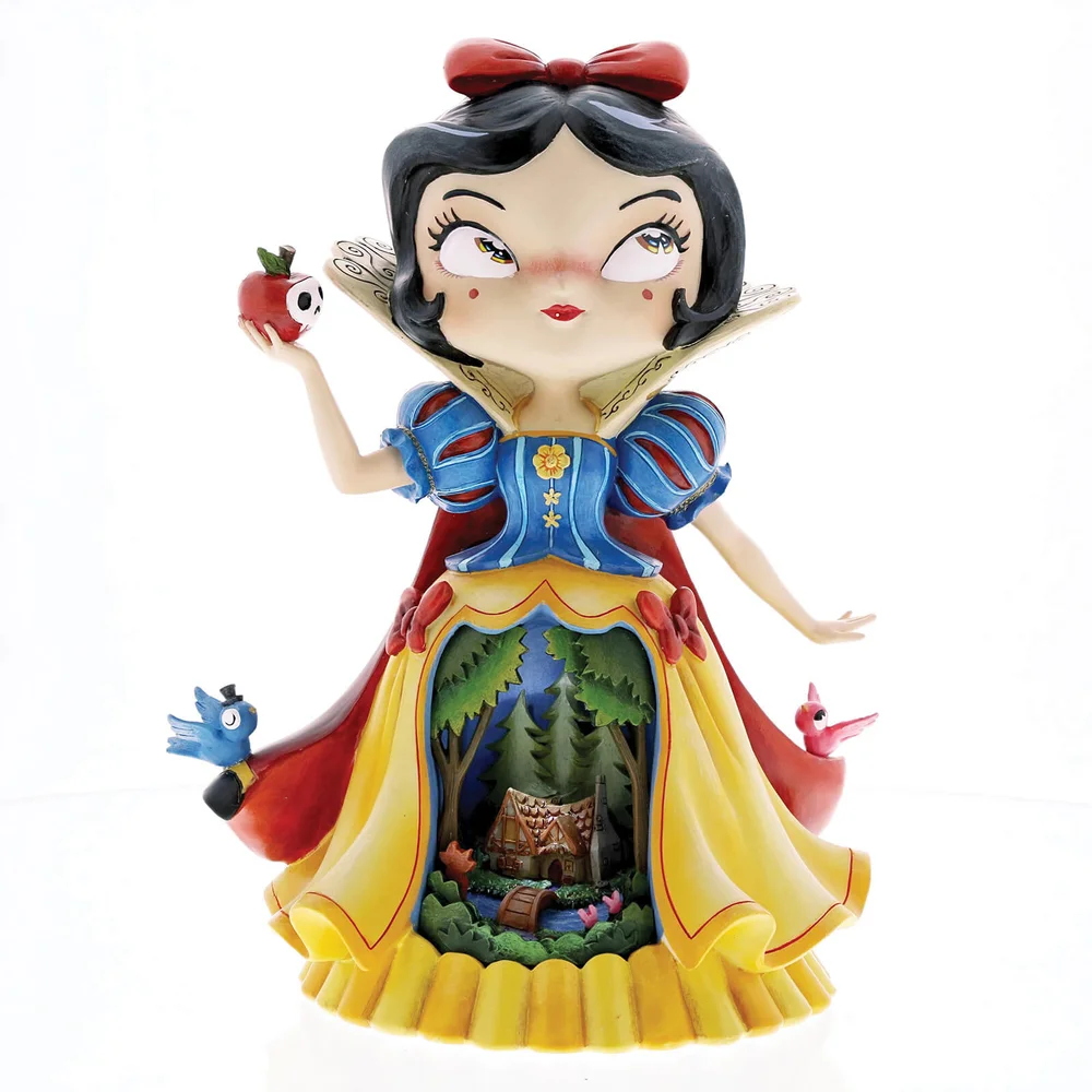 Disney Snow White and the Seven Dwarfs Statue Image 1
