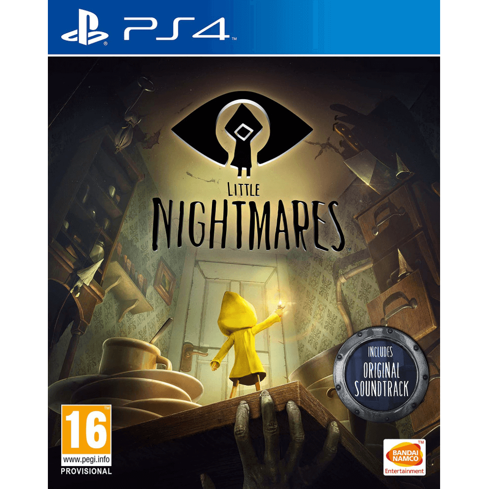 Little Nightmares Image 1