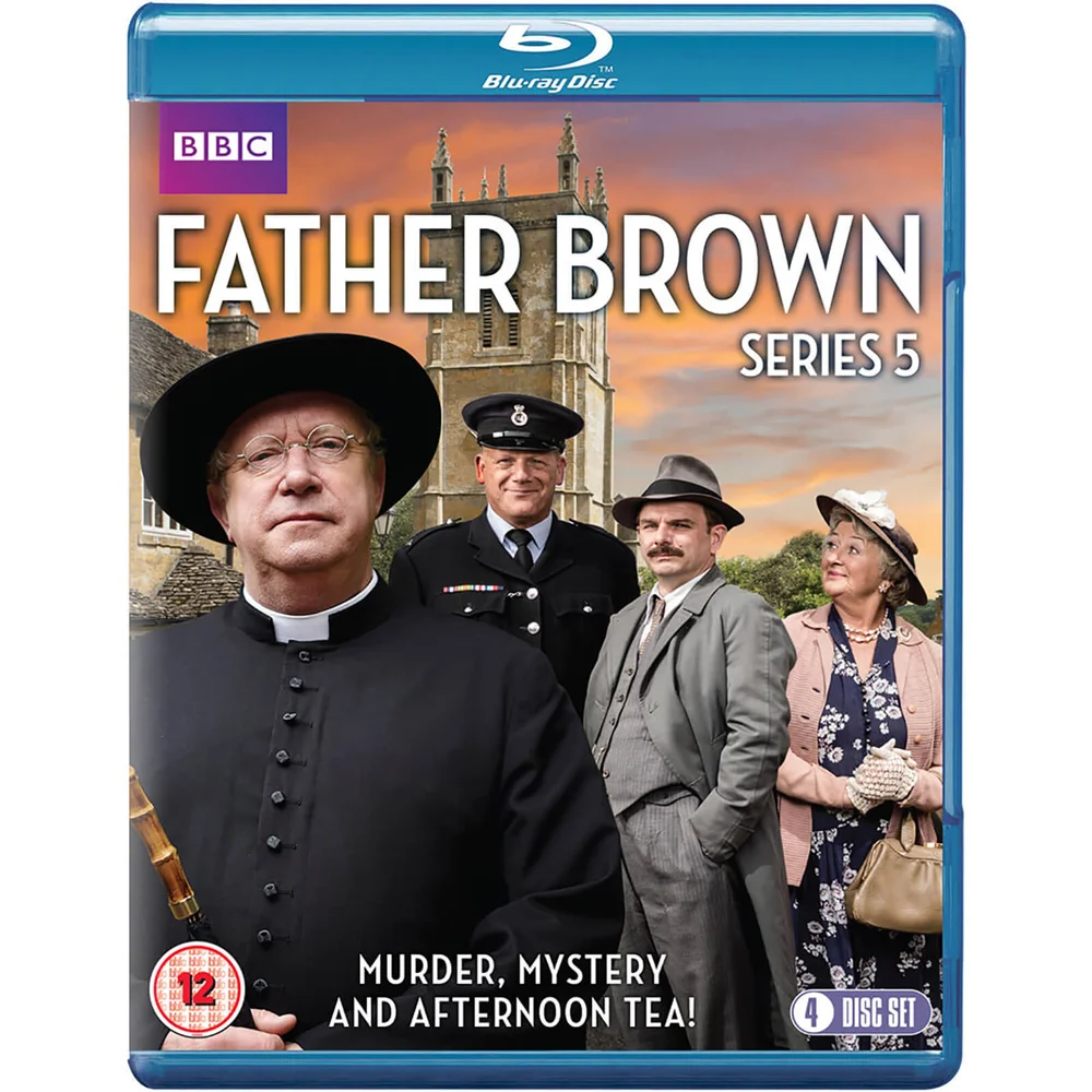 Father Brown - Series 5 Image 1