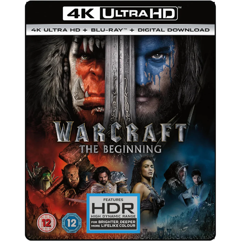 Warcraft - 4K Ultra HD Image 1