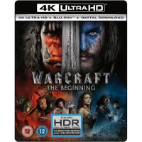 Warcraft - 4K Ultra HD