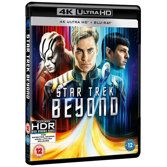 Star Trek Beyond - 4K Ultra HD