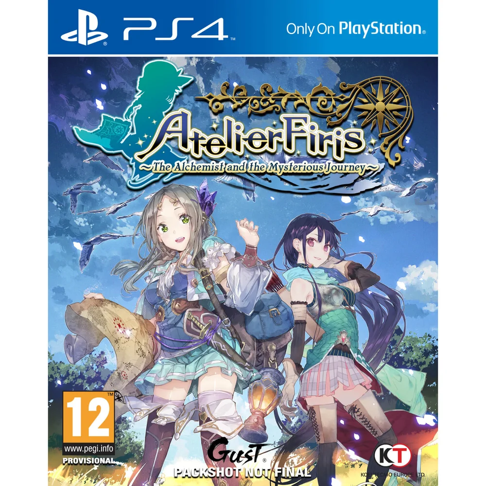 Atelier Firis: The Alchemist and the Mysterious Journey Image 1