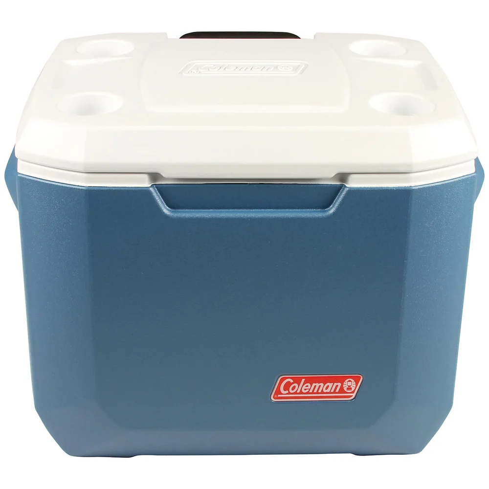 Coleman 50 Qt Xtreme Wheeled Cooler - 47L Image 1