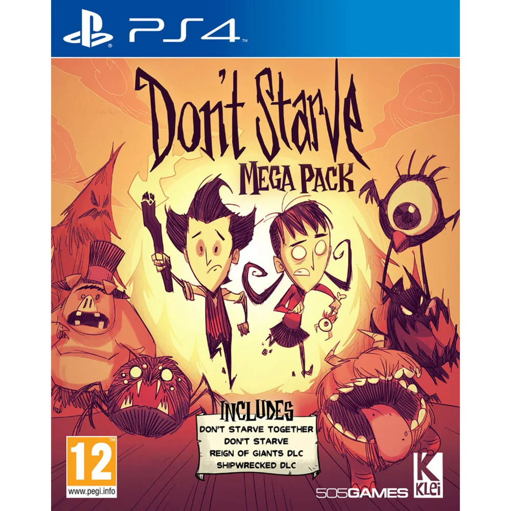Don't Starve Mega Pack Image 1