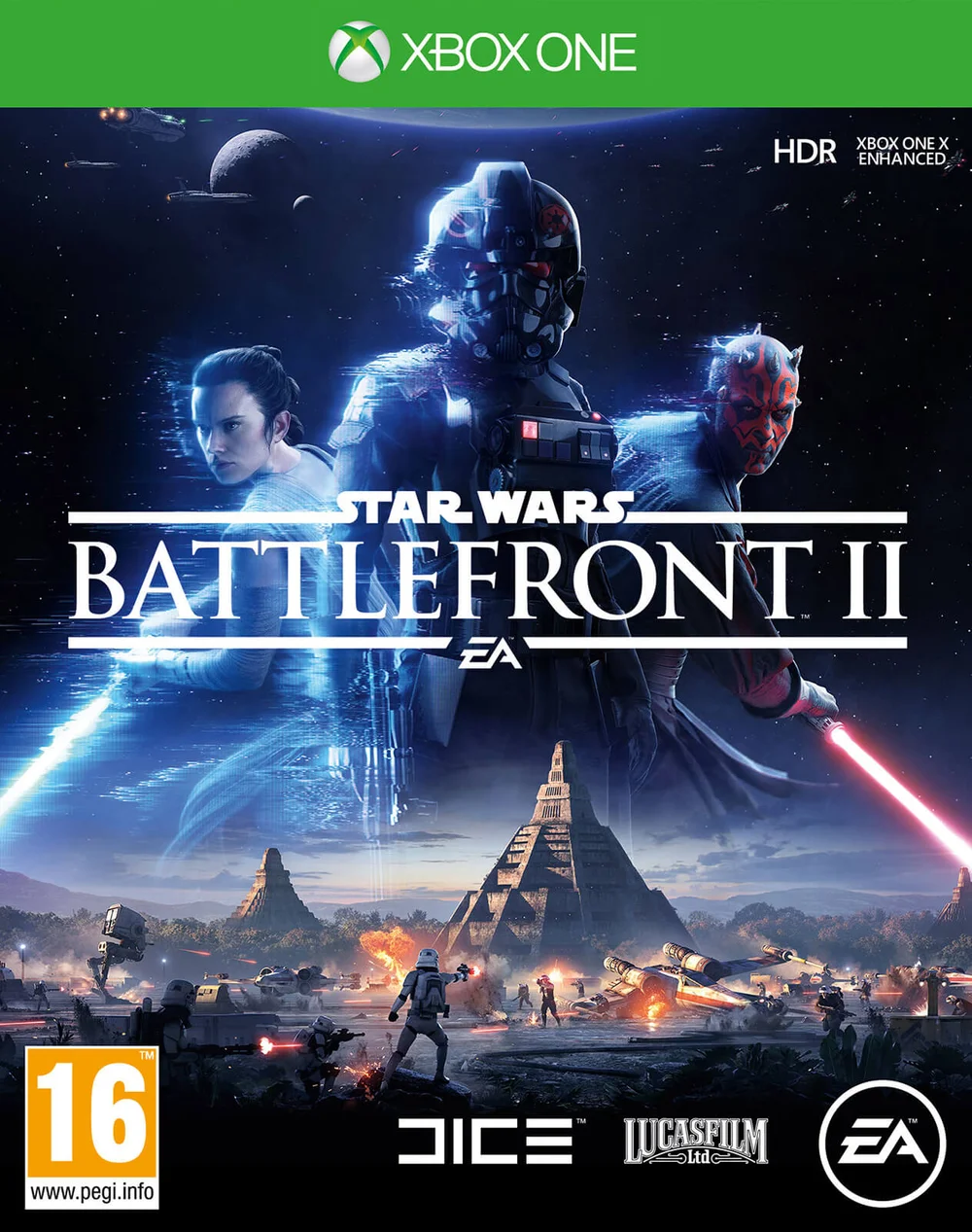 Star Wars Battlefront 2 Image 1
