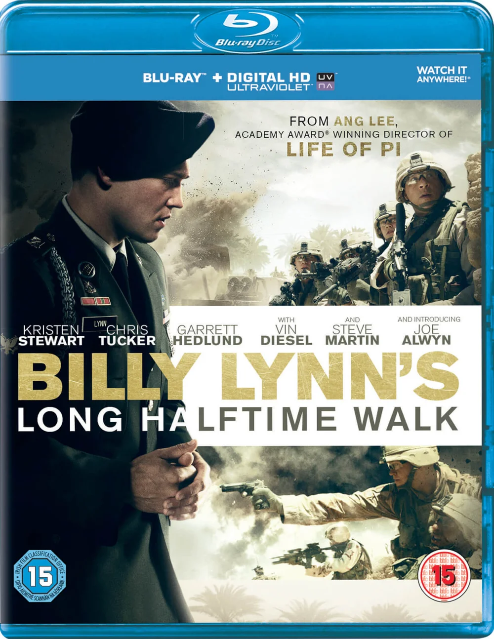Billy Lynn's Long Halftime Walk Image 1
