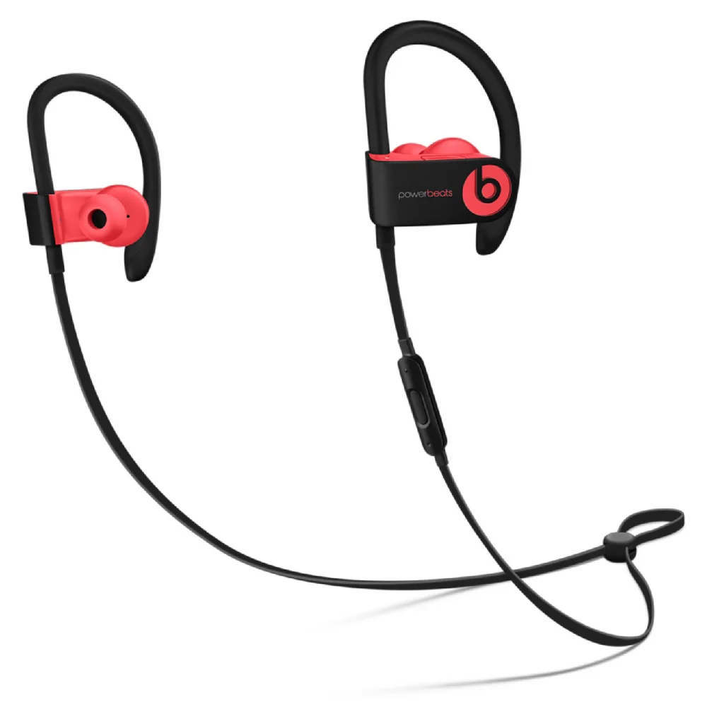 Beats by Dr. Dre Powerbeats3 Wireless Bluetooth Earphones - Siren Red Image 1