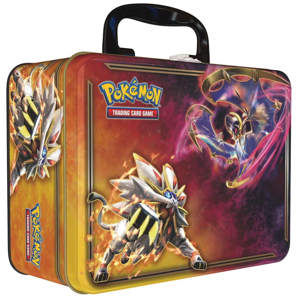 Pokémon TCG: Spring 2017 Collector Chest Image 1