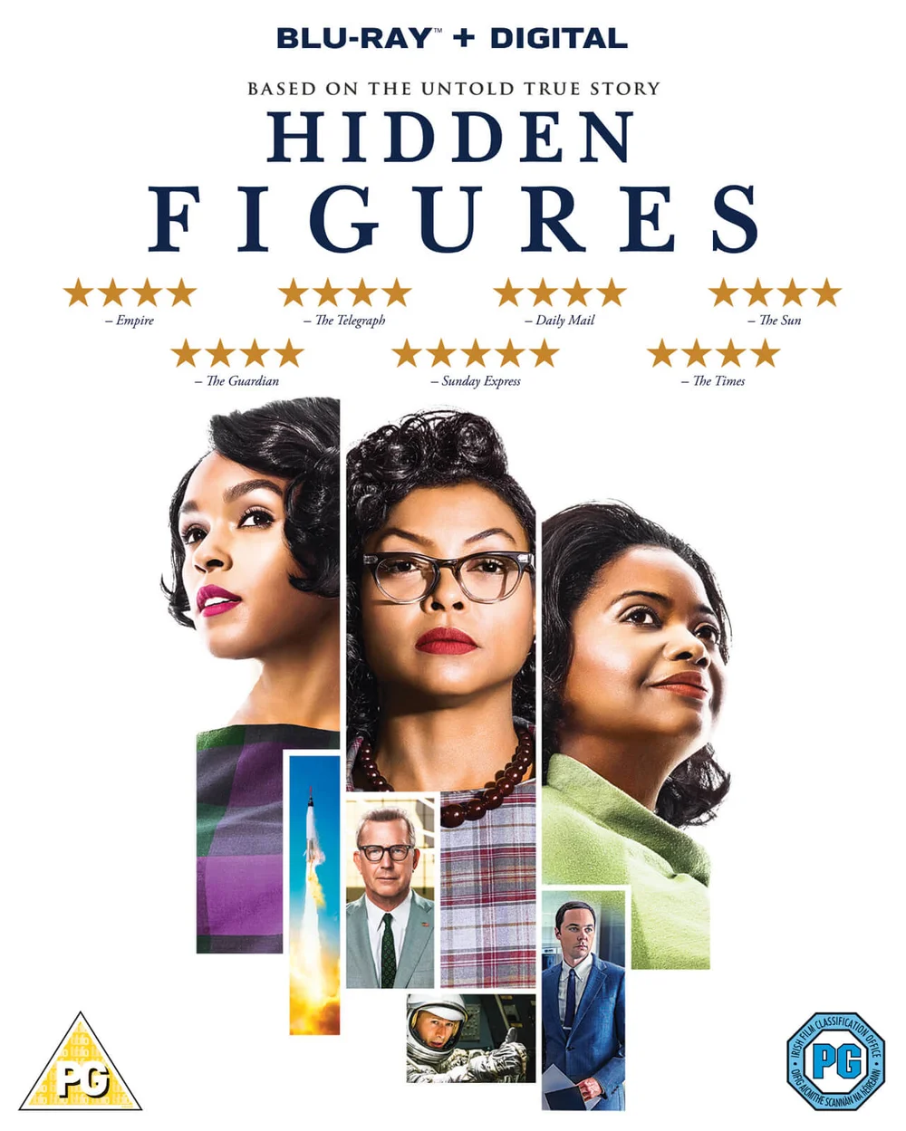 Hidden Figures Image 1