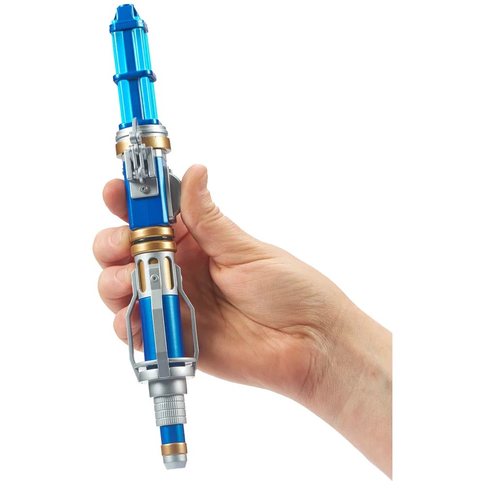 Doctor Who 12th Doctor's Sonic Screwdriver Image 1