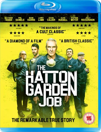 The Hatton Garden Job