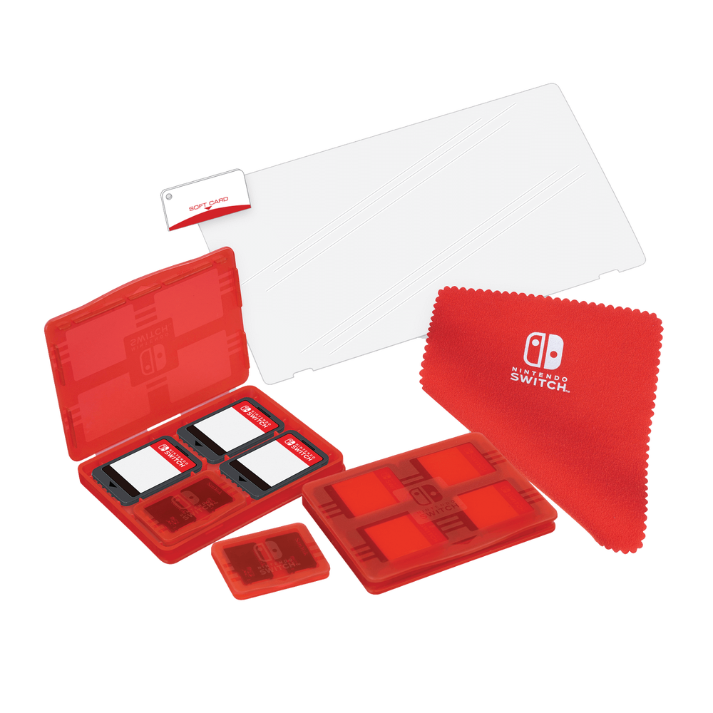 Official Nintendo Switch Storage Pack Image 1
