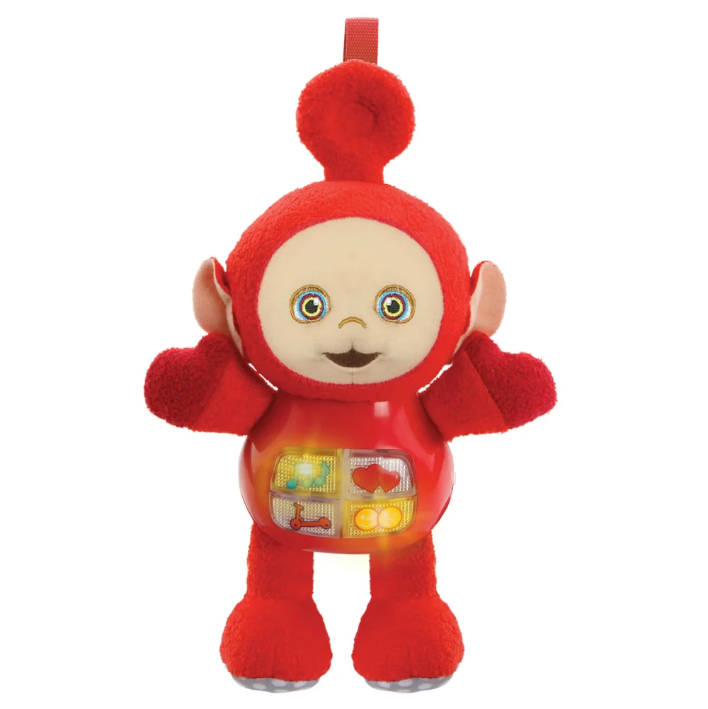 Vtech Baby Teletubbies Press & Play Po Image 1