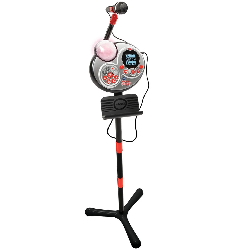 Vtech Kidi Super Star (Black) Image 1