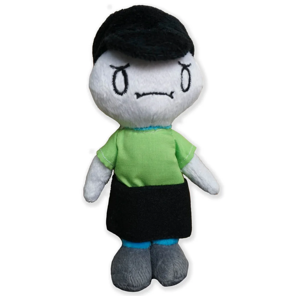 Sooubway Plush Image 1