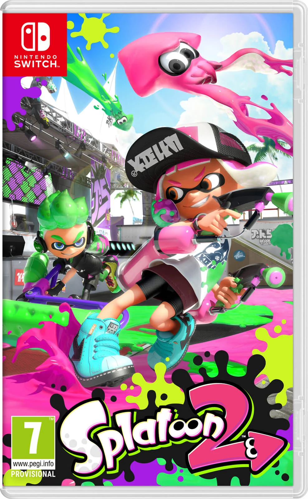 Splatoon 2 Image 1