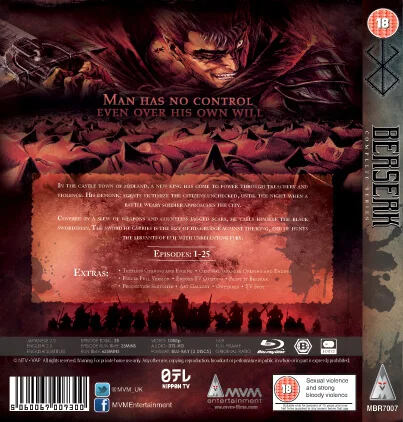 Berserk Collection (Standard Edition)