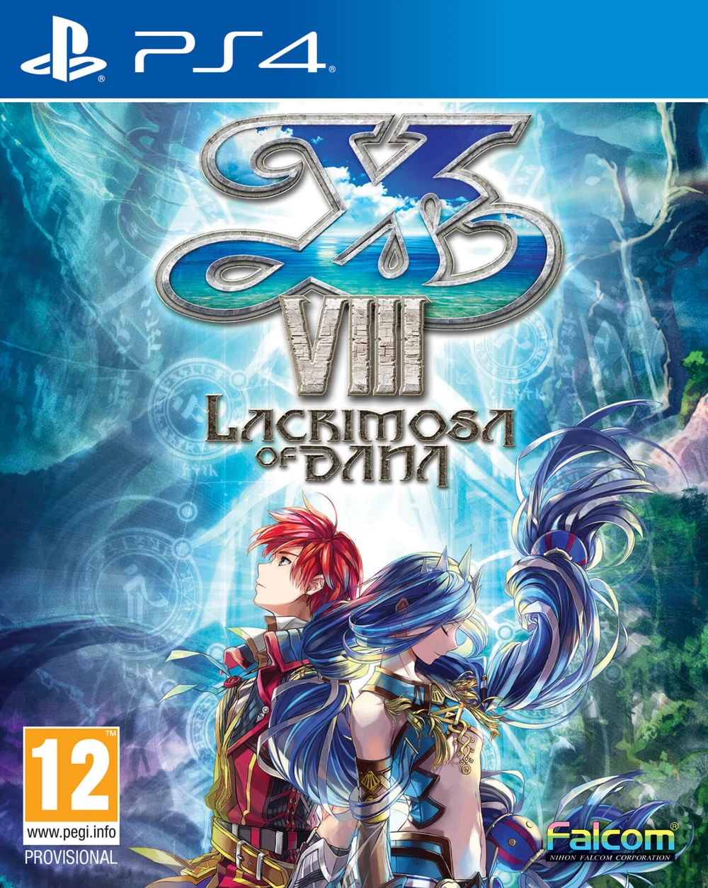 Ys VIII: Lacrimosa of DANA Image 1