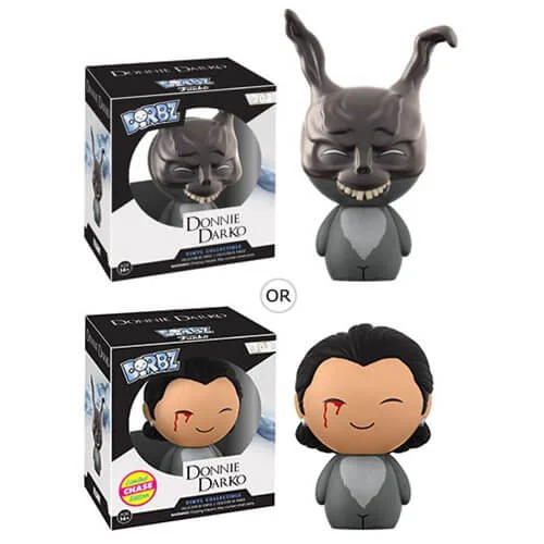 Donnie Darko Frank Dorbz Vinyl Figure Image 1