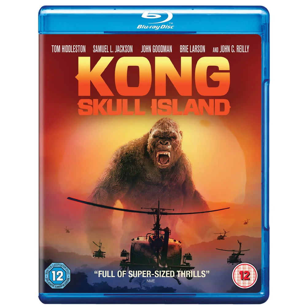 Kong: Skull Island Image 1