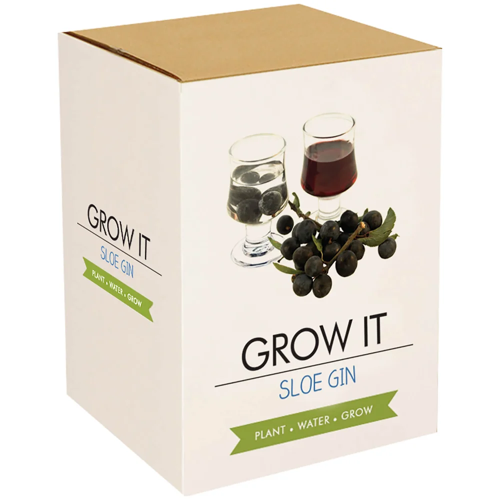 Grow It Sloe Gin Image 1