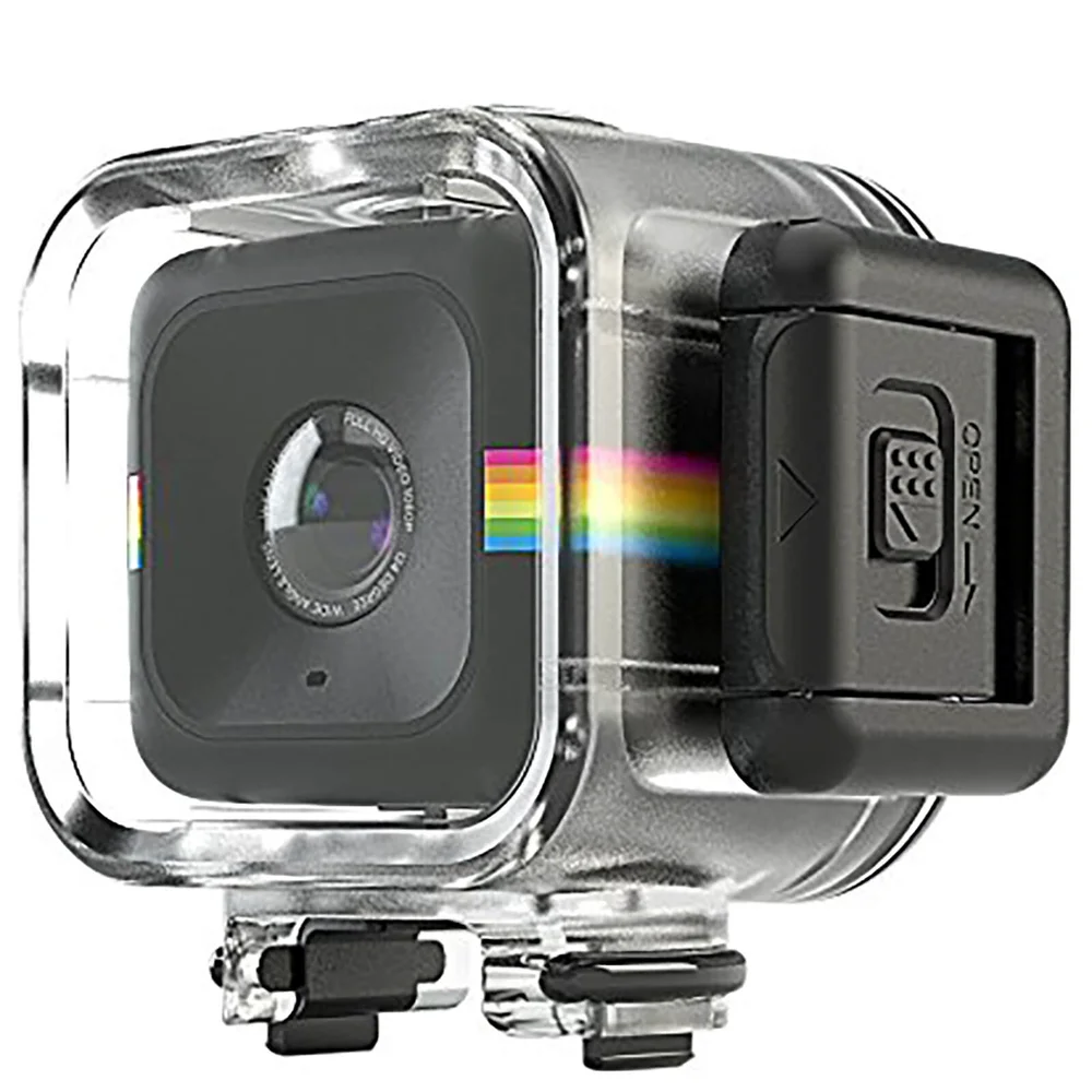 Polaroid Waterproof Shockproof Case for Cube Action Camera Image 1