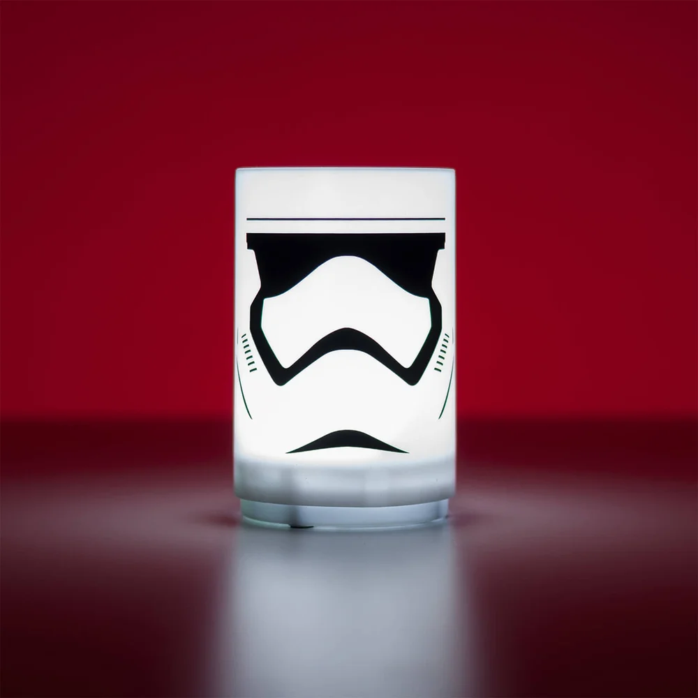 Star Wars Stormtrooper Mini Light - White Image 1