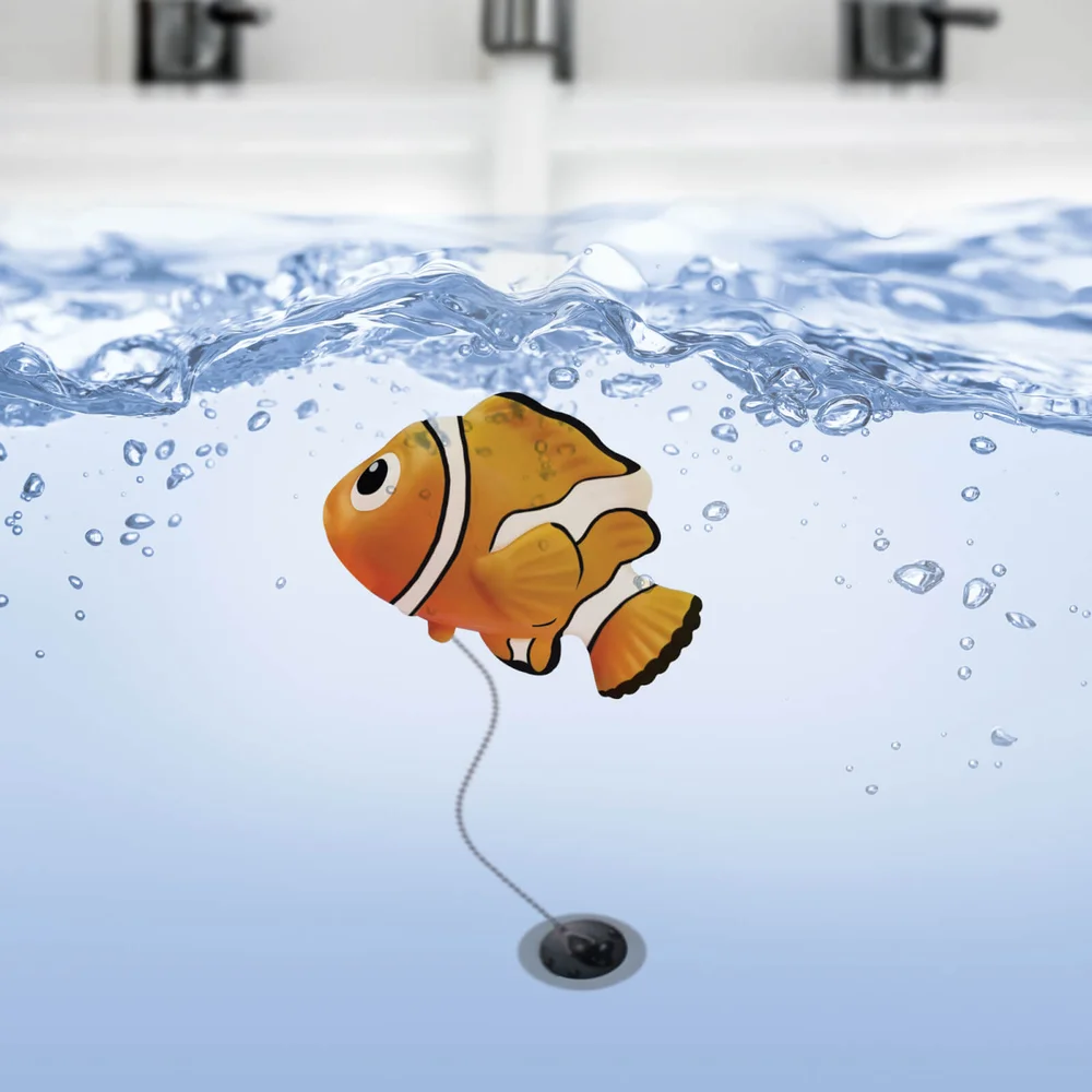 Disney Finding Nemo Bath Plug Image 1
