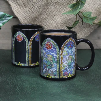 Links Heat Change Mug