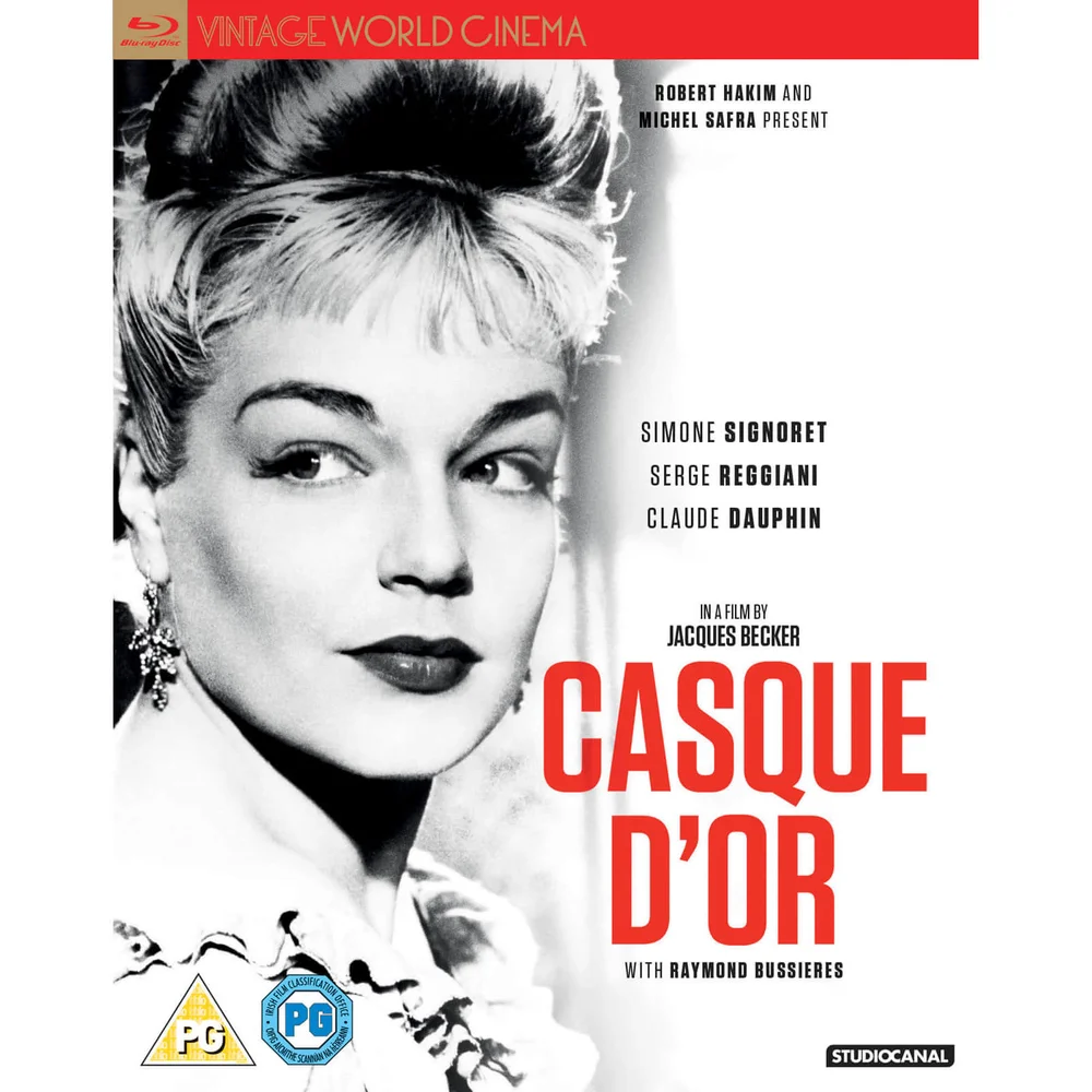 Casque D'Or Image 1