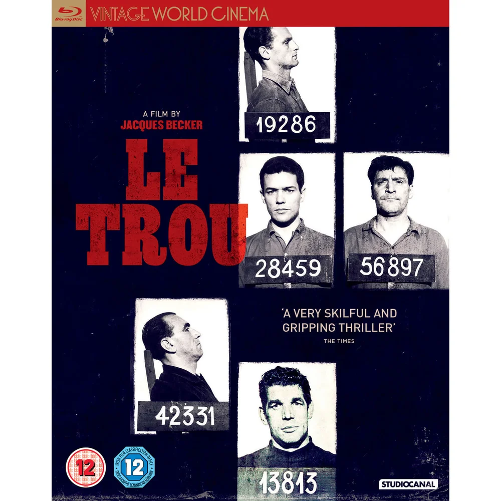 Le Trou Image 1