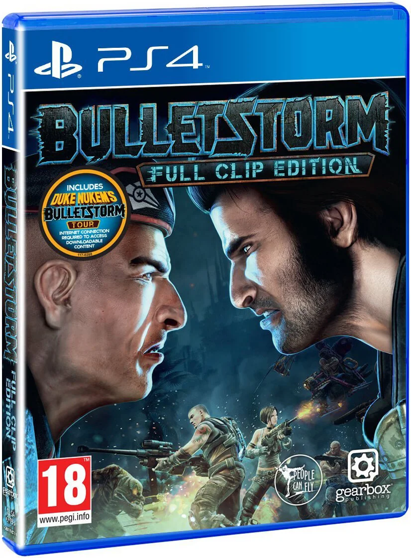 Bulletstorm: Full Clip Edition Image 1