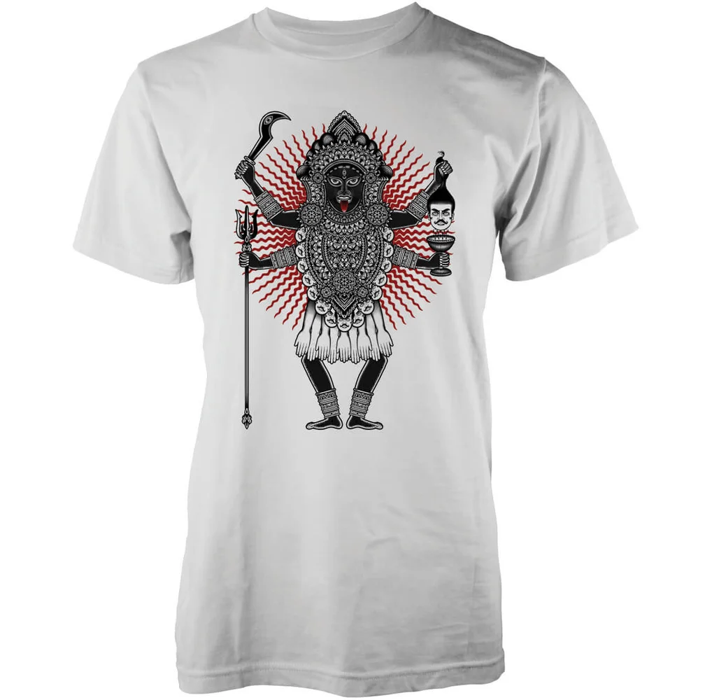 Abandon Ship Men's Heart In Hand T-Shirt - White - S - White Image 1