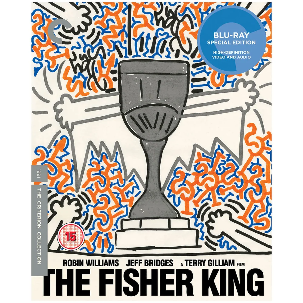 The Fisher King - The Criterion Collection Image 1