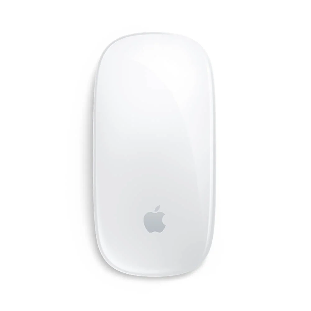 Apple Wireless Keyboard and Apple Mighty Mouse 2 Image 1