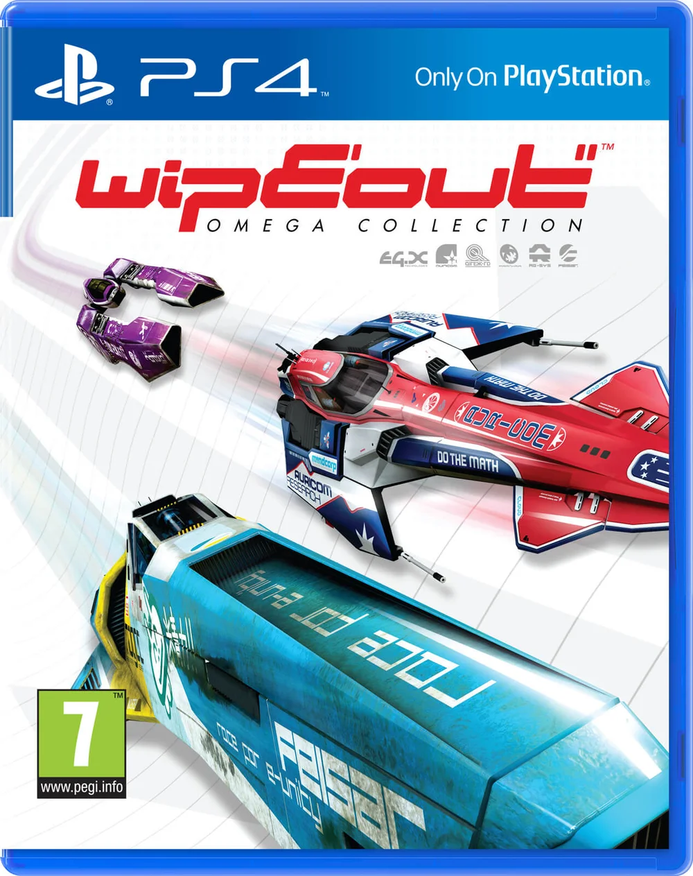 WipEout: Omega Collection Image 1