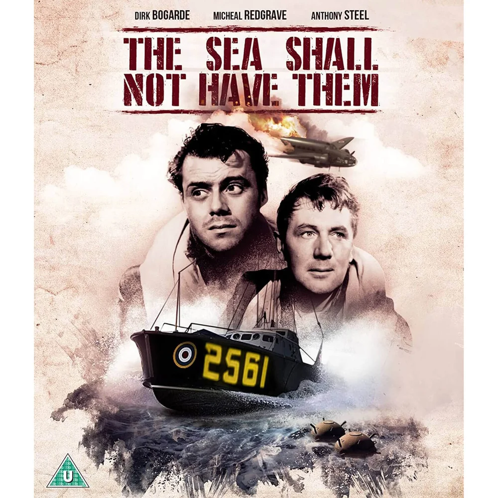 The Sea Shall Not Have Them (Digitally Remastered) Image 1
