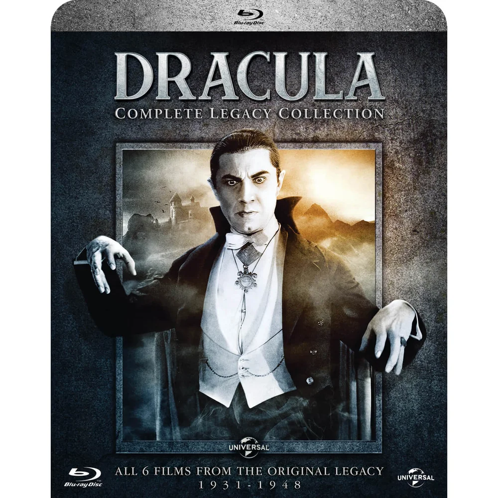 Dracula: Complete Legacy Collection Image 1