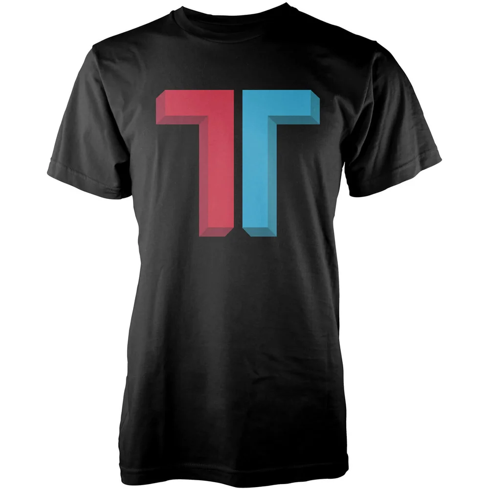 Taurtis Logo Insignia Men's T-Shirt - S Image 1