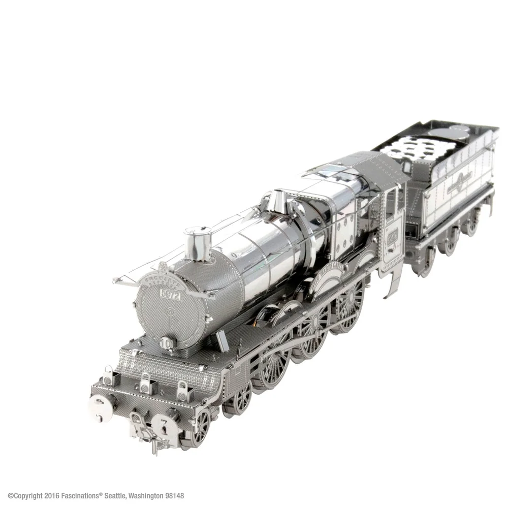 Harry Potter Hogwarts Express Train Construction Kit Image 1