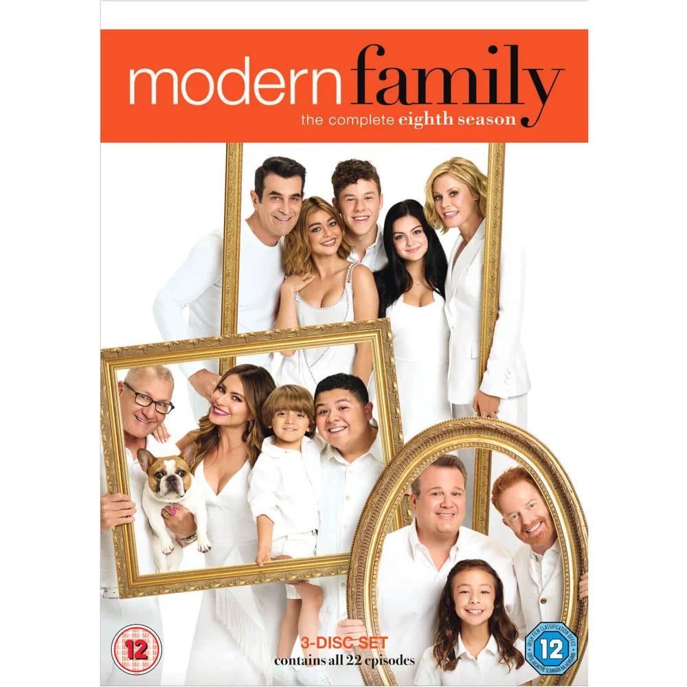 Modern Family - Season 8 Image 1