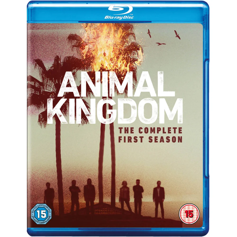 Animal Kingdom - Season 1 Image 1
