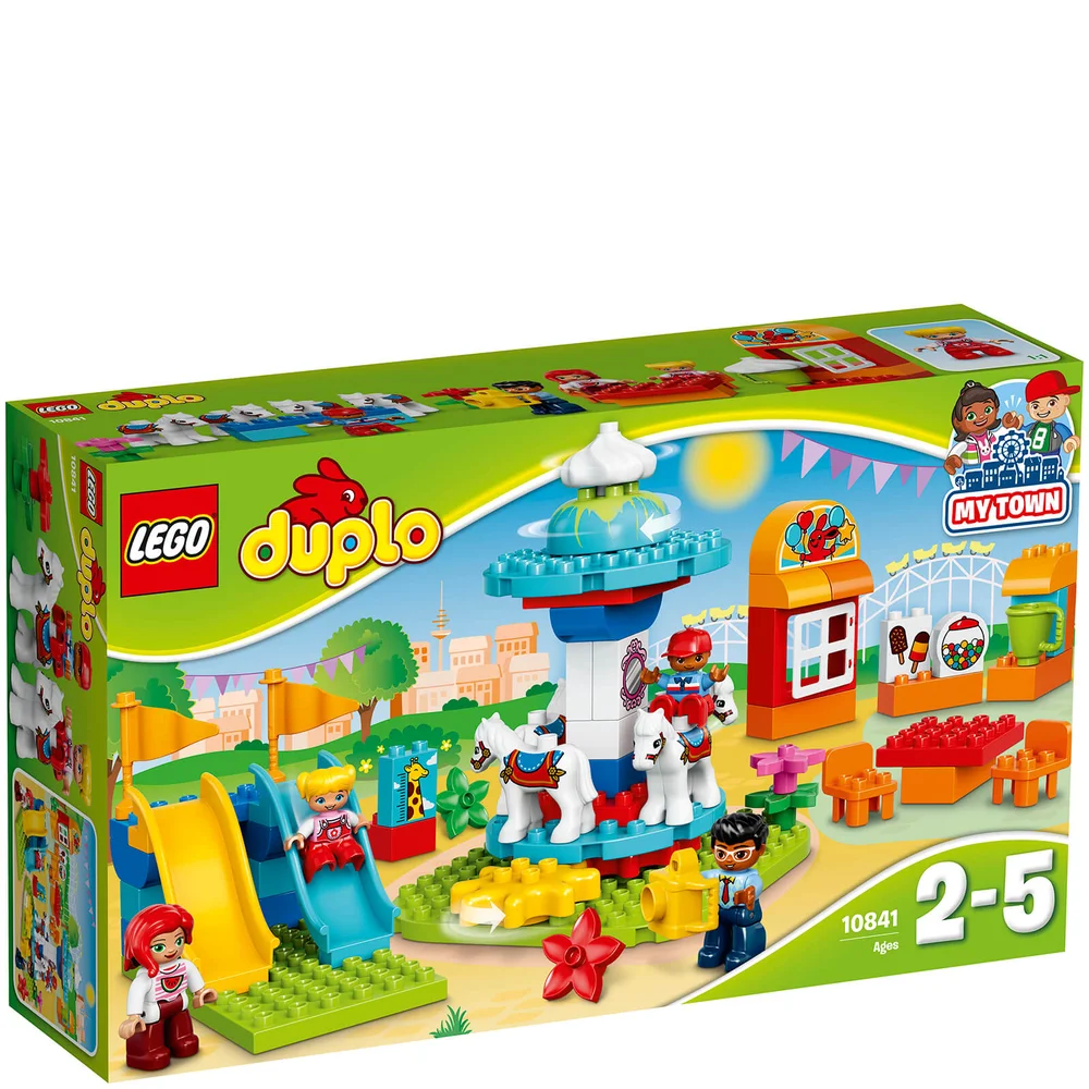 LEGO DUPLO: Fun Family Fair (10841) Image 1
