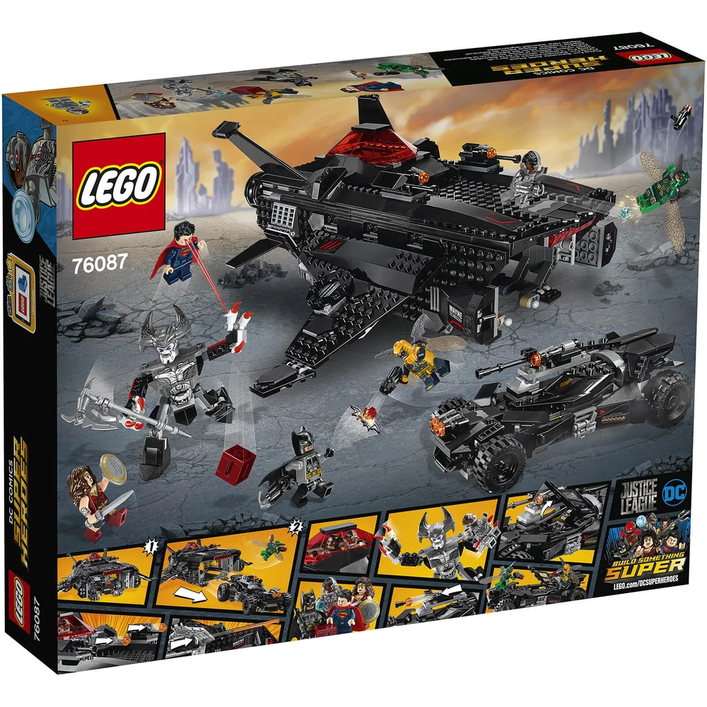LEGO DC Comics Super Heroes: Flying Fox Batmobile Airlift Attack (76087) Image 1