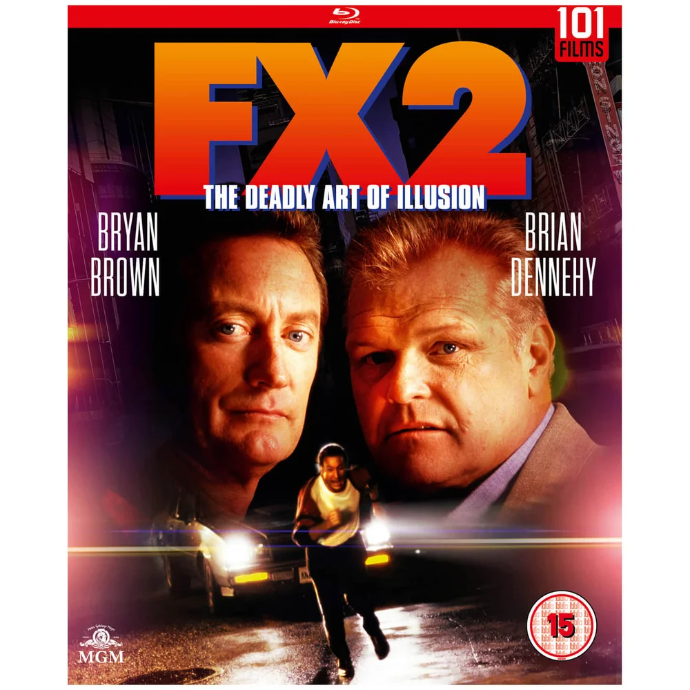F/X 2 - The Deadly Art of Illusion Image 1