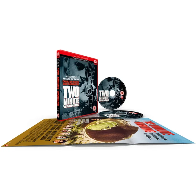 Two Minute Warning (Dual Format)
