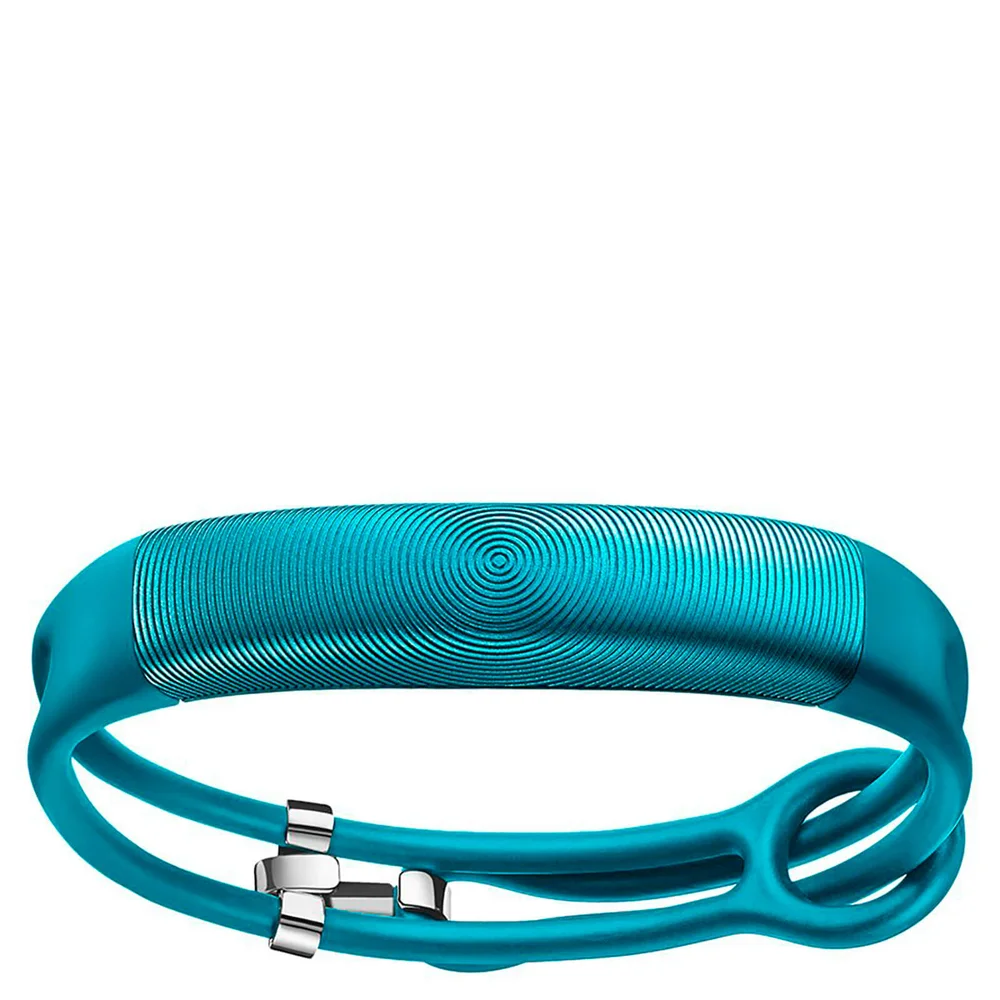 Jawbone UP2 Sleep and Activity Tracker - Turquoise Image 1